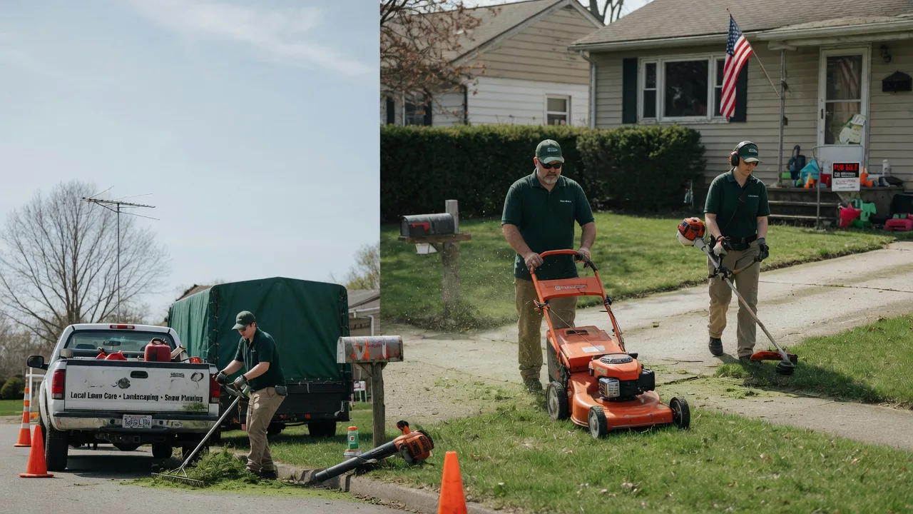 Lawn Care Services By Expert Landscaper in Youngstown, OH near me