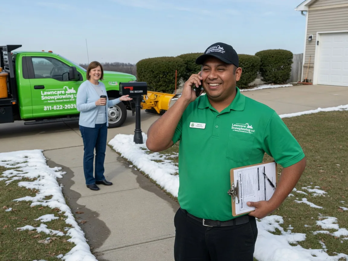 Lawn Care Services By Expert Landscaper Youngstown, OH FAQs
